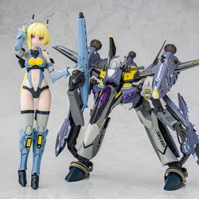 V.F.G. マクロスF VF-25S スーパーメサイア プラモデル