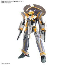 HG 1/100 VF-31E ジークフリード(チャック・マスタング機) プラモデル 『マクロスΔ』