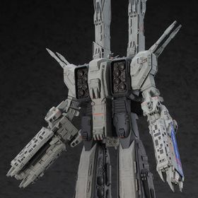 超時空要塞マクロス 愛・おぼえていますか 1/4000 SDF-1 マクロス艦 強攻型“劇場版” プラモデル
