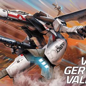 超時空要塞マクロス 1/72 VF-1J/A ガウォーク バルキリー プラモデル