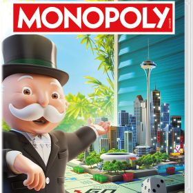 【中古】MONOPOLY -Switch