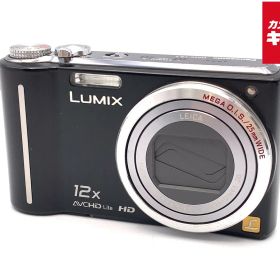 【中古】 【並品】 パナソニック LUMIX DMC-TZ7-K ブラック 【コンパクトデジタルカメラ】