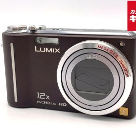 【中古】 【良品】 パナソニック LUMIX DMC-TZ7-T ブラウン 【コンパクトデジタルカメラ】