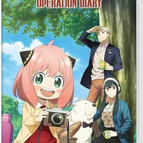 SPY×FAMILY OPERATION DIARY(スパイファミリー オペレーションダイアリー) -Switch
