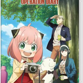 バンダイナムコエンターテインメント 【Switch】SPY×FAMILY OPERATION DIARY（スパイファミリー オペレーションダイアリー） 通常版 [HAC-P-BB6UA NSW スパイファミリー オペレーションダイアリー ツウジョウ]