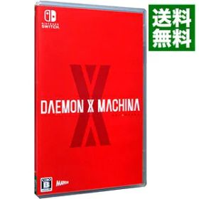 【中古】Switch DAEMON X MACHINA (ニンテンドースイッチ)