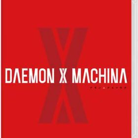 DAEMON X MACHINA(デモンエクスマキナ)-Switch