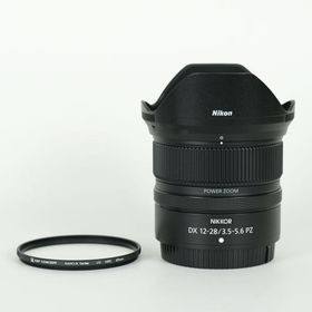 [美品 | フード・フィルター付] Nikon NIKKOR Z DX 12-28mm f/3.5-5.6 PZ VR | Nikon Zマウント 中古