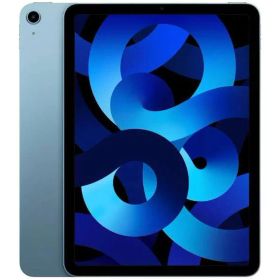 【中古】【安心保証】 iPad Air 10.9インチ 第5世代[256GB] Wi-Fiモデル ブルー