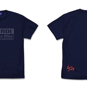 英雄伝説 黎の軌跡 アークライド解決事務所 Tシャツ/NAVY-L