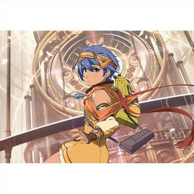 英雄伝説 黎の軌跡 まくらカバー(フェリ・アルファイド)