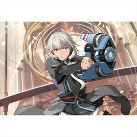 英雄伝説 黎の軌跡 まくらカバー(カトル・サリシオン)