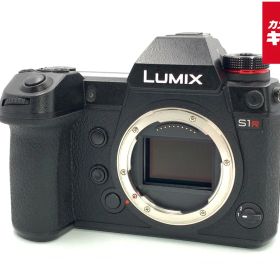 【中古】 【並品】 パナソニック LUMIX DC-S1R-K ボディ ブラック