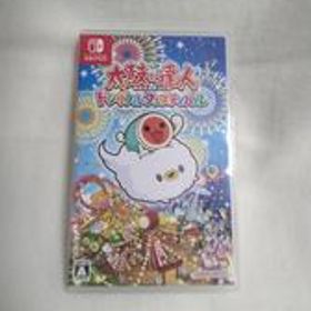 SWITCHソフト 太鼓の達人 ドンダフルフェスティバル BANDAI NAMCO