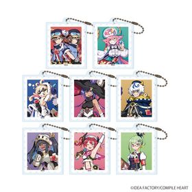 アクリルキーホルダー「ナナメダケイ先生」02/「届けろ！戦え！カラミティエンジェルズ」公式イラスト 8個入りBOX