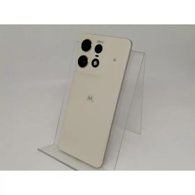 【中古】MOTOROLA SoftBank 【SIMフリー】 motorola edge 50s pro バニラクリーム 8GB 256GB A402MO【大阪本店】保証期間1ヶ月【ランクB】