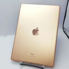 【中古】Apple 【Wi-Fi】 iPad（第8世代/2020） 128GB ゴールド MYLF2J/A【立川フロム中武】保証期間１ヶ月【ランクB】