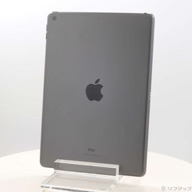 (中古)Apple iPad 第8世代 32GB スペースグレイ MYL92J/A Wi-Fi(198-ud)