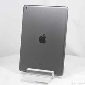 (中古)Apple iPad 第8世代 32GB スペースグレイ MYL92J/A Wi-Fi(269-ud)