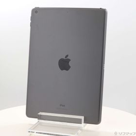 (中古)Apple iPad 第8世代 32GB スペースグレイ MYL92J/A Wi-Fi(262-ud)