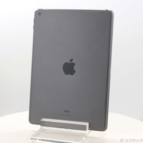 (中古)Apple iPad 第8世代 32GB スペースグレイ MYL92J/A Wi-Fi(258-ud)