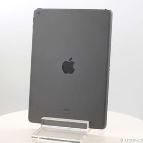 (中古)Apple iPad 第8世代 32GB スペースグレイ MYL92J/A Wi-Fi(344-ud)