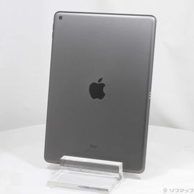 (中古)Apple iPad 第8世代 32GB スペースグレイ MYL92J/A Wi-Fi(305-ud)