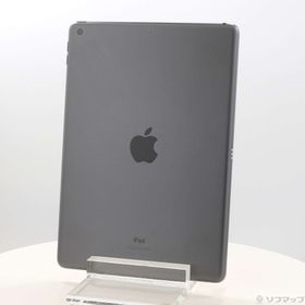 (中古)Apple iPad 第8世代 32GB スペースグレイ MYL92J/A Wi-Fi(196-ud)