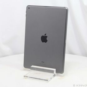 (中古)Apple iPad 第8世代 32GB スペースグレイ MYL92J/A Wi-Fi(269-ud)