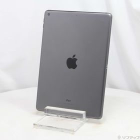 (中古)Apple iPad 第8世代 32GB スペースグレイ MYL92J/A Wi-Fi(305-ud)