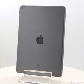 (中古)Apple iPad 第8世代 32GB スペースグレイ MYL92J/A Wi-Fi(198-ud)