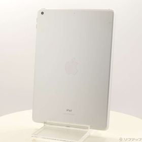 (中古)Apple iPad 第8世代 32GB シルバー MYLA2J/A Wi-Fi(276-ud)