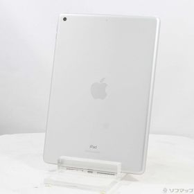 (中古)Apple iPad 第8世代 32GB シルバー MYLA2J/A Wi-Fi(295-ud)