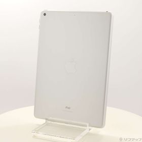 (中古)Apple iPad 第8世代 32GB シルバー MYLA2J/A Wi-Fi(198-ud)