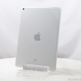 (中古)Apple iPad 第8世代 32GB シルバー MYLA2J/A Wi-Fi(371-ud)