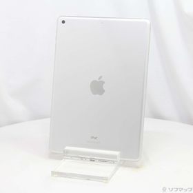 (中古)Apple iPad 第8世代 32GB シルバー MYLA2J/A Wi-Fi(349-ud)