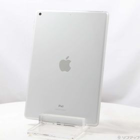 (中古)Apple iPad 第8世代 32GB シルバー MYLA2J/A Wi-Fi(247-ud)