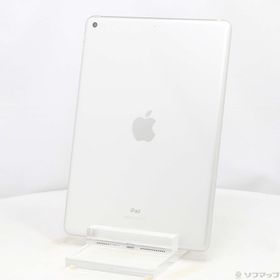 (中古)Apple iPad 第8世代 32GB シルバー MYLA2J/A Wi-Fi(371-ud)