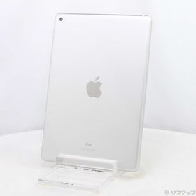 (中古)Apple iPad 第8世代 32GB シルバー MYLA2J/A Wi-Fi(198-ud)