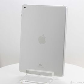 (中古)Apple iPad 第8世代 32GB シルバー MYLA2J/A Wi-Fi(276-ud)