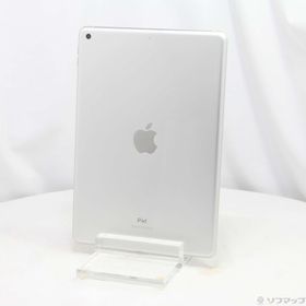 (中古)Apple iPad 第8世代 32GB シルバー MYLA2J/A Wi-Fi(371-ud)