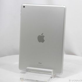 (中古)Apple iPad 第8世代 32GB シルバー MYLA2J/A Wi-Fi(269-ud)