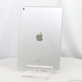 (中古)Apple iPad 第8世代 32GB シルバー MYLA2J/A Wi-Fi(368-ud)