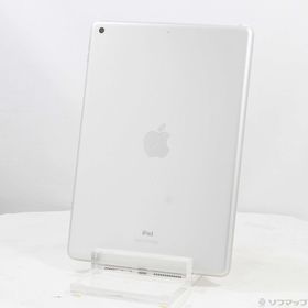 (中古)Apple iPad 第8世代 32GB シルバー MYLA2J/A Wi-Fi(295-ud)