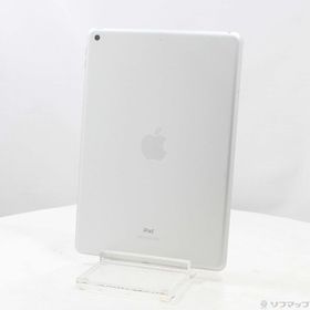 (中古)Apple iPad 第8世代 32GB シルバー MYLA2J/A Wi-Fi(258-ud)
