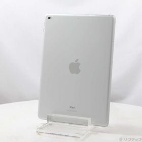 (中古)Apple iPad 第8世代 32GB シルバー MYLA2J/A Wi-Fi(269-ud)
