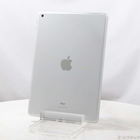 (中古)Apple iPad 第8世代 32GB シルバー MYLA2J/A Wi-Fi(297-ud)