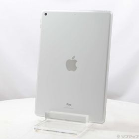(中古)Apple iPad 第8世代 32GB シルバー MYLA2J/A Wi-Fi(377-ud)