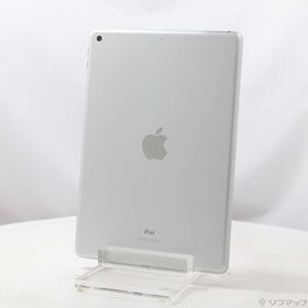 (中古)Apple iPad 第8世代 32GB シルバー MYLA2J/A Wi-Fi(258-ud)
