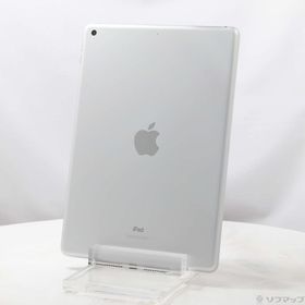 (中古)Apple iPad 第8世代 32GB シルバー MYLA2J/A Wi-Fi(269-ud)